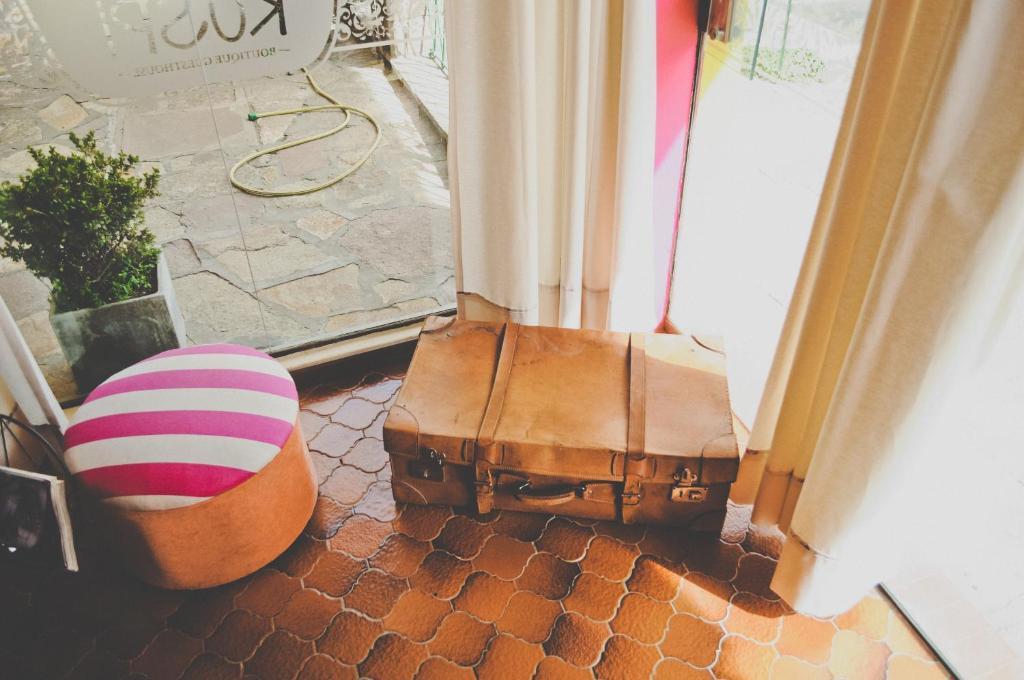 Kospi Boutique Guesthouse San Carlos de Bariloche Ngoại thất bức ảnh