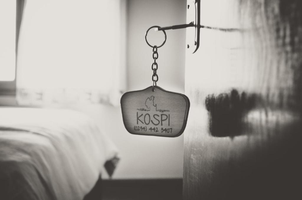 Kospi Boutique Guesthouse San Carlos de Bariloche Ngoại thất bức ảnh