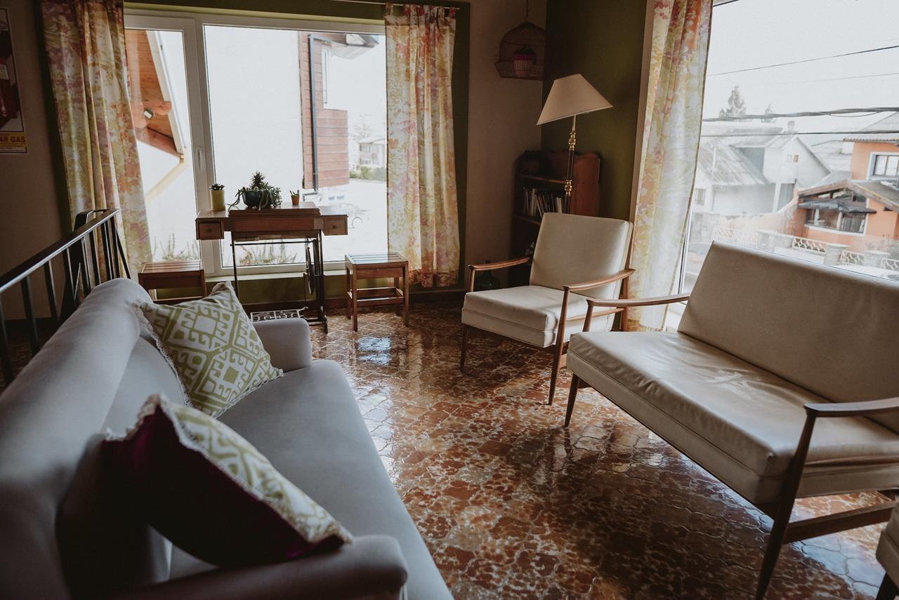 Kospi Boutique Guesthouse San Carlos de Bariloche Ngoại thất bức ảnh