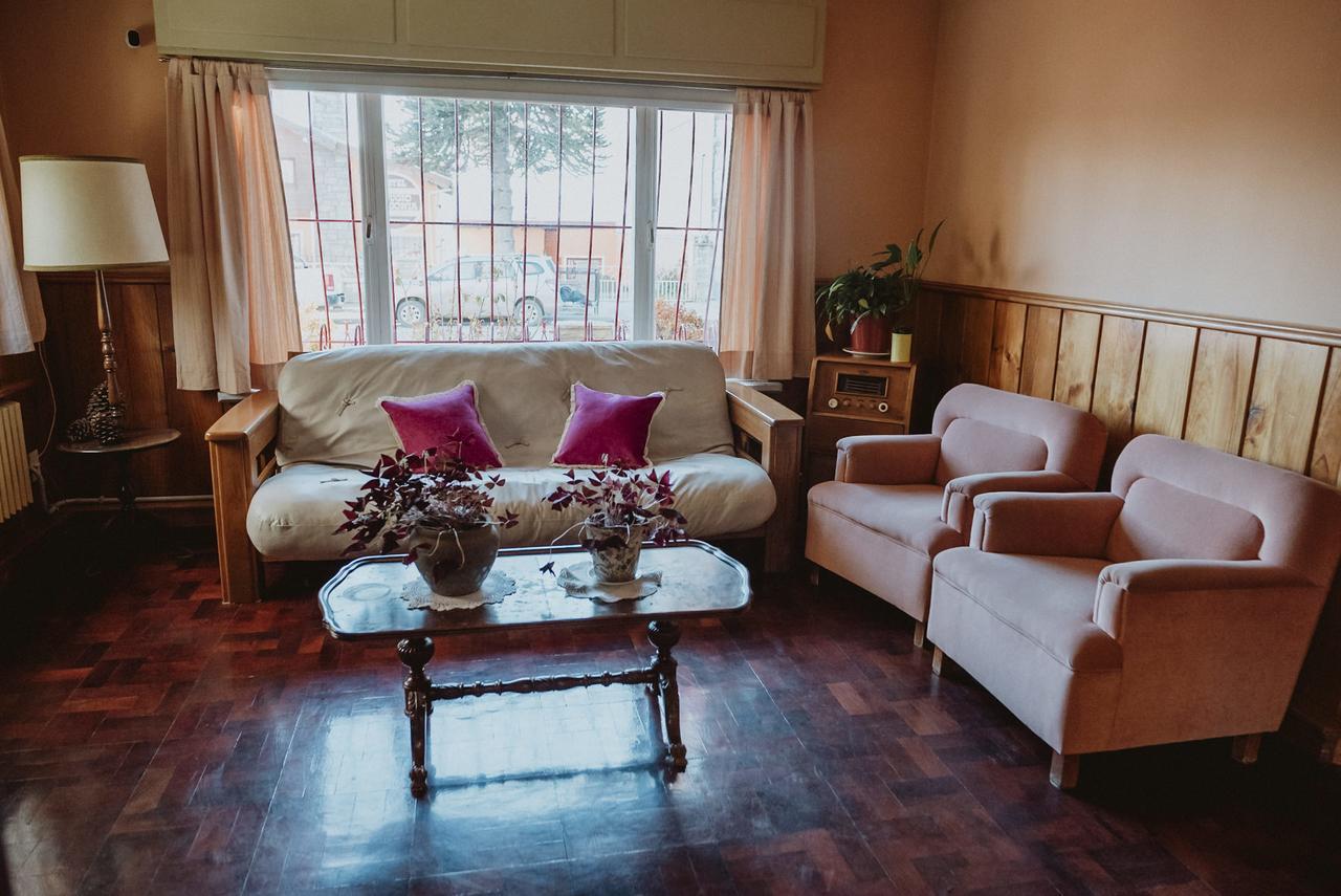 Kospi Boutique Guesthouse San Carlos de Bariloche Ngoại thất bức ảnh