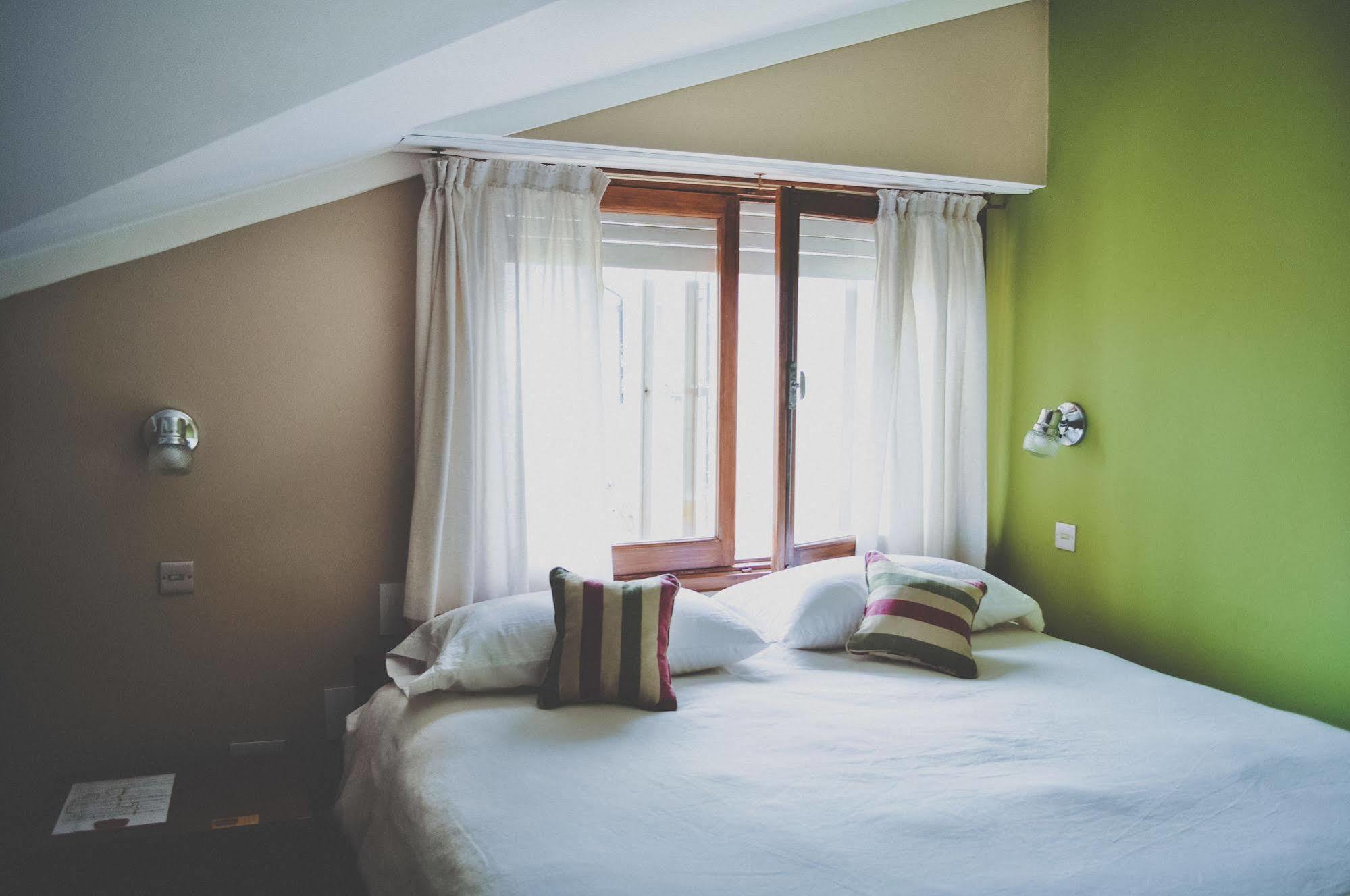 Kospi Boutique Guesthouse San Carlos de Bariloche Ngoại thất bức ảnh